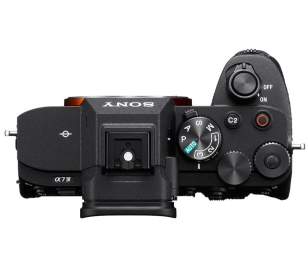 SONY Alpha a7 IV body ILCE7M4B.CEC - 717596 - zdjęcie 5